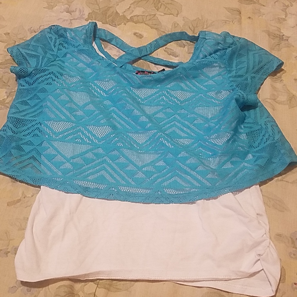 Tempted girls t-shirt